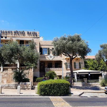 The Colony Hotel Haifa Exterior photo