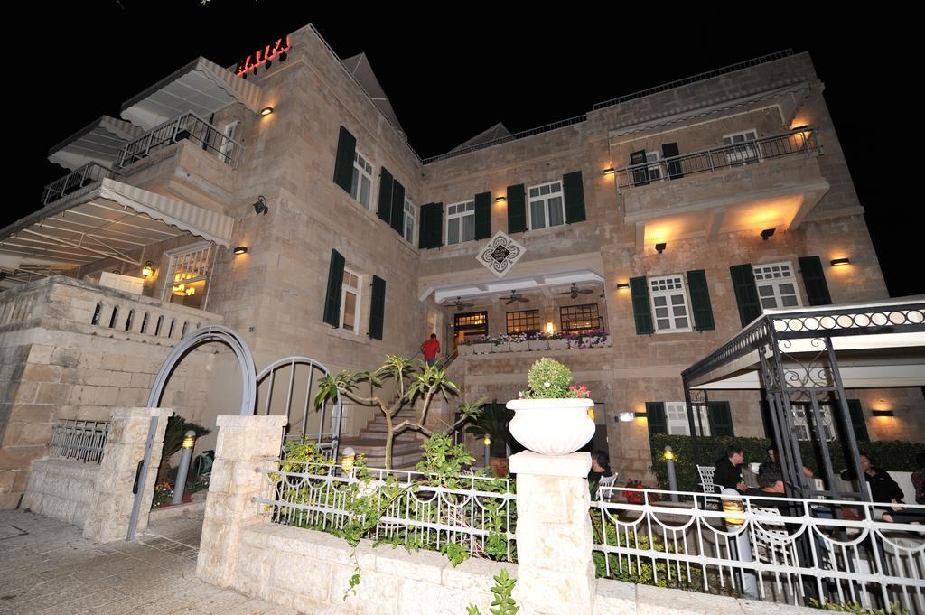 The Colony Hotel Haifa Exterior photo